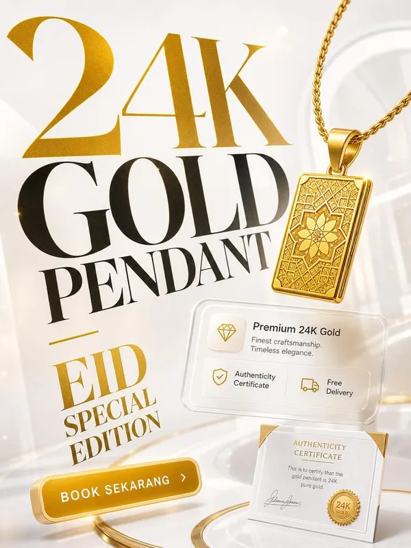 Typography Ads